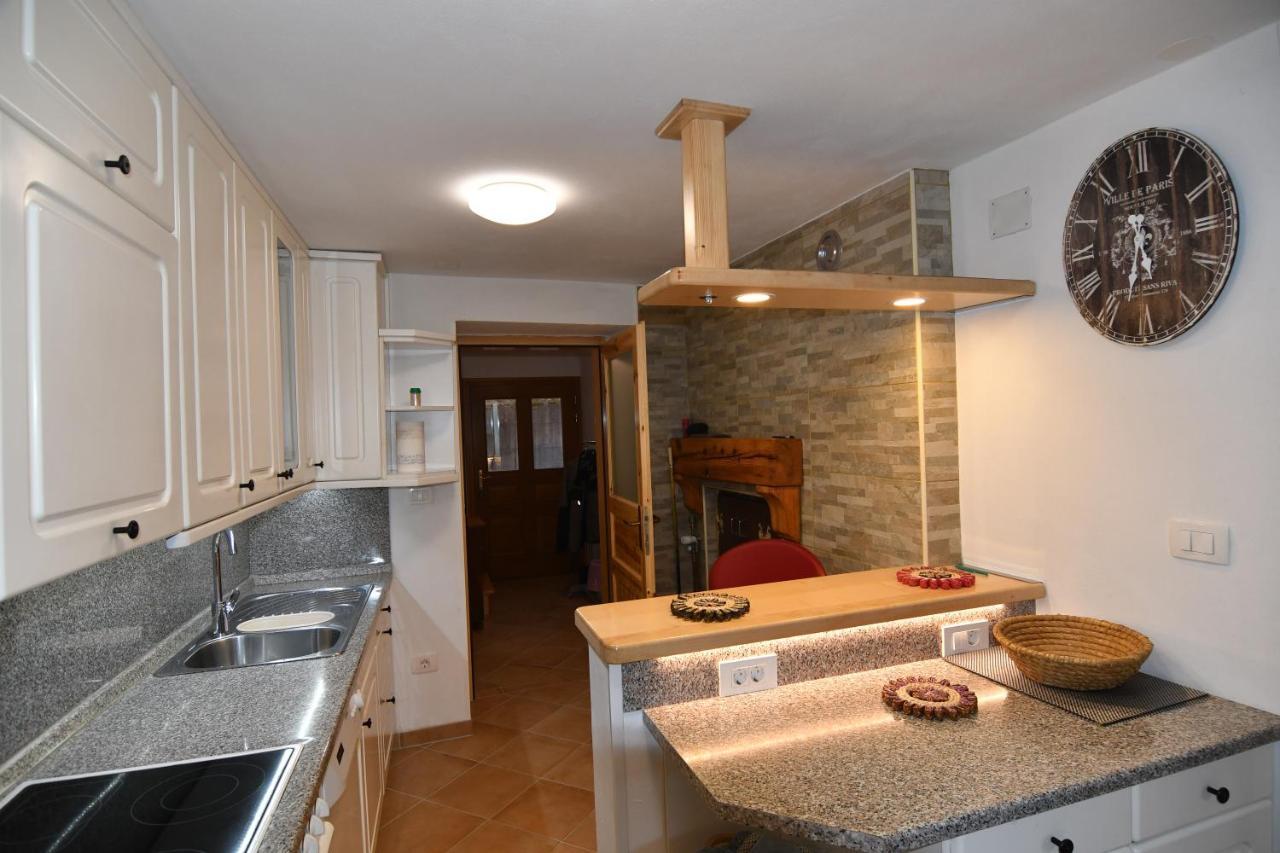 Apartment Perunika Cerkno Exterior foto