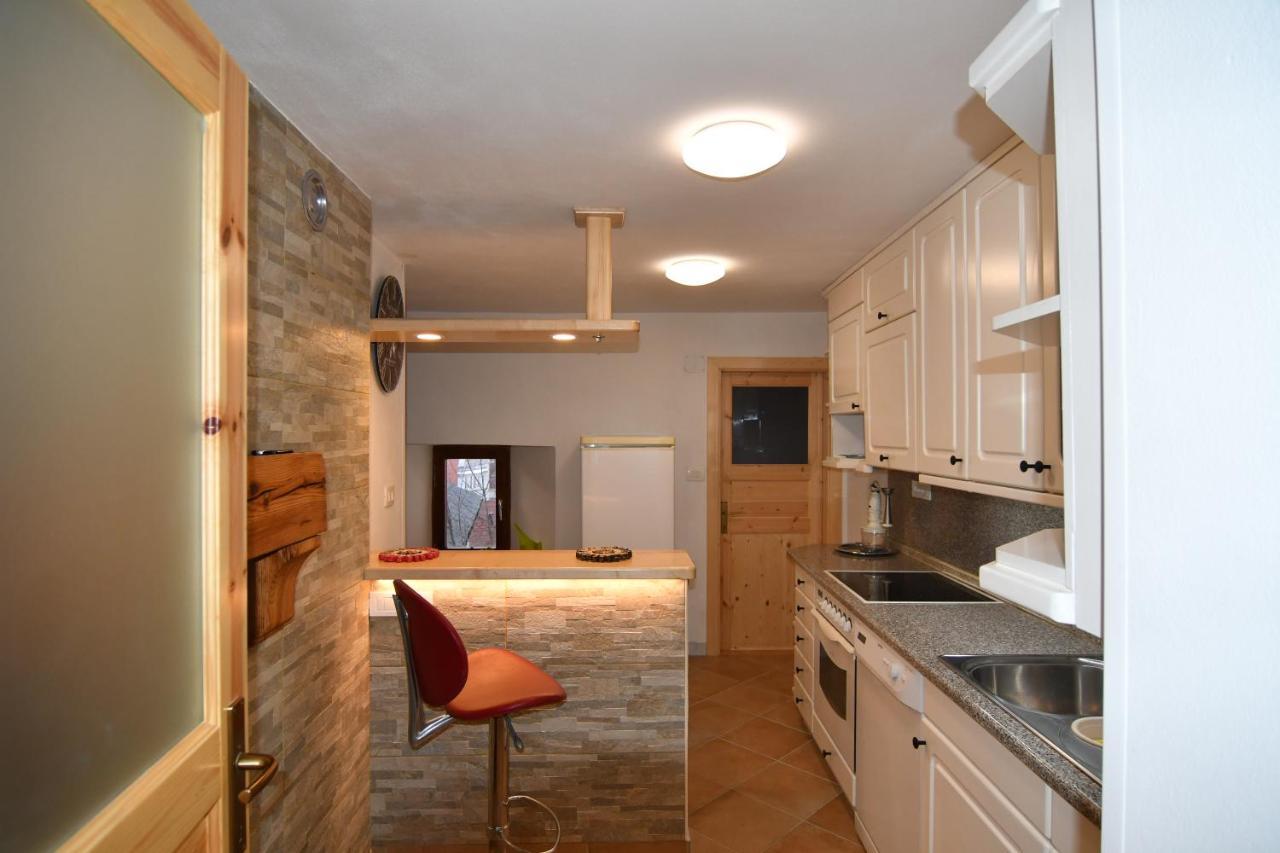 Apartment Perunika Cerkno Exterior foto