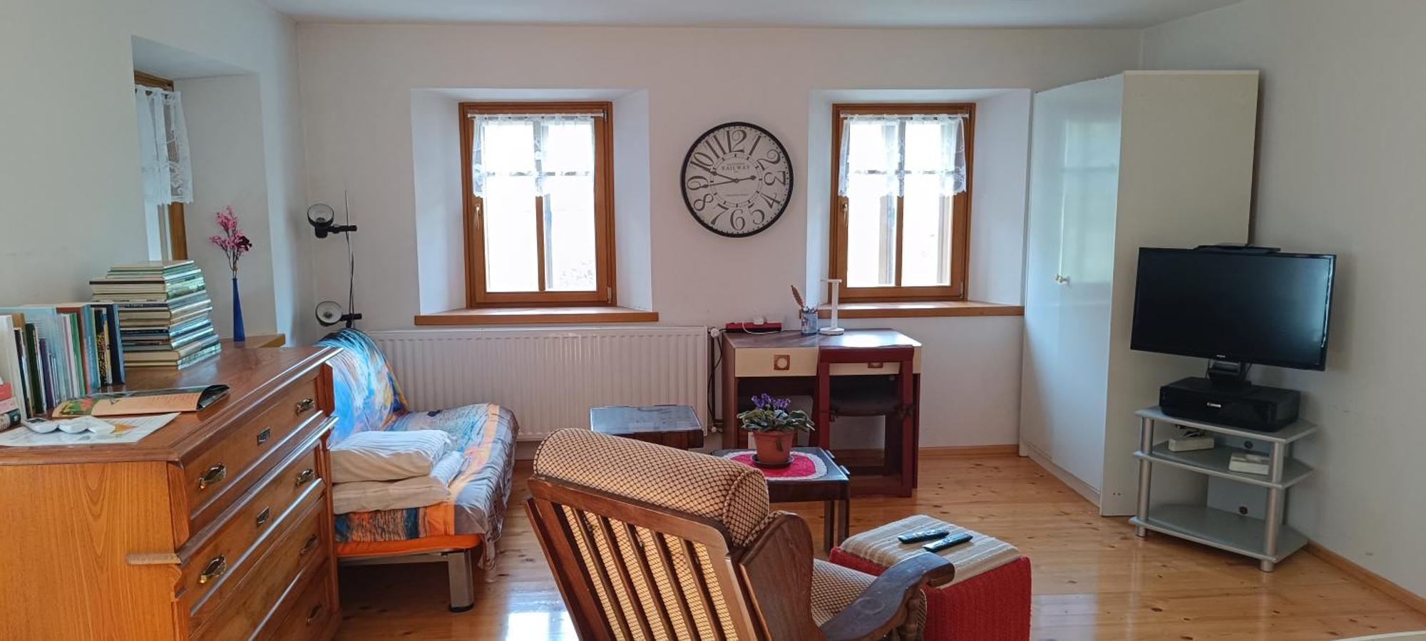 Apartment Perunika Cerkno Exterior foto