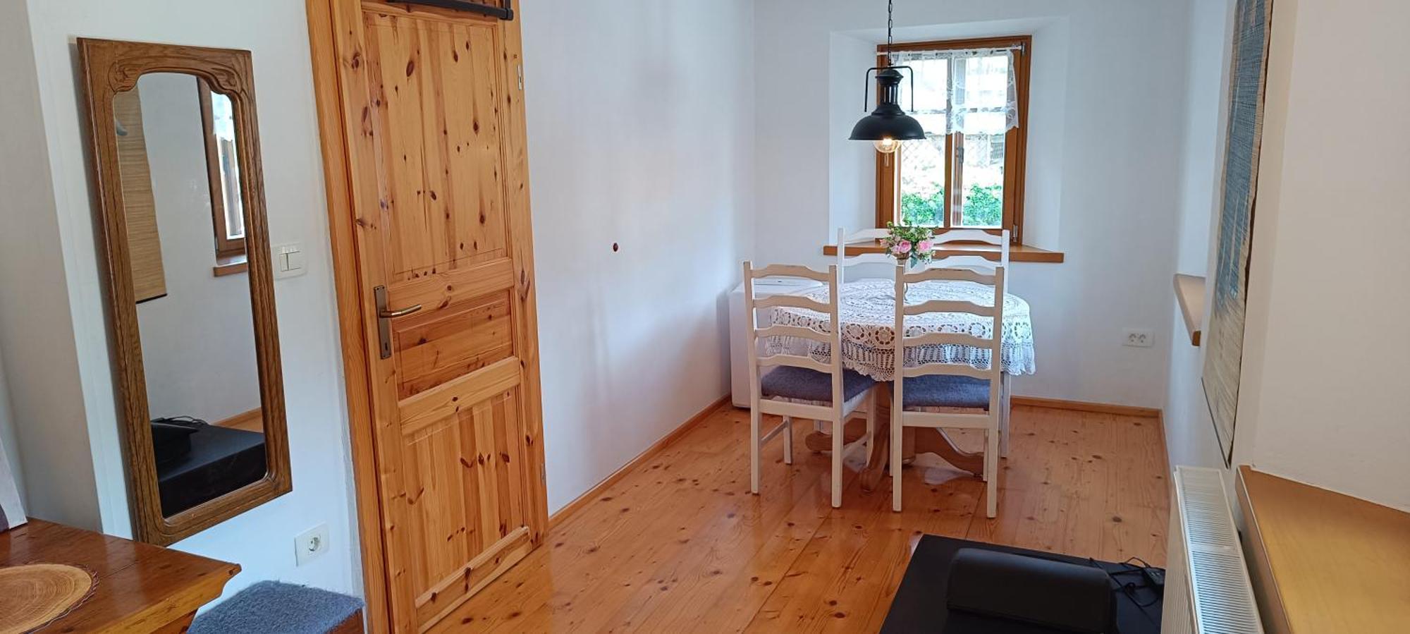 Apartment Perunika Cerkno Exterior foto