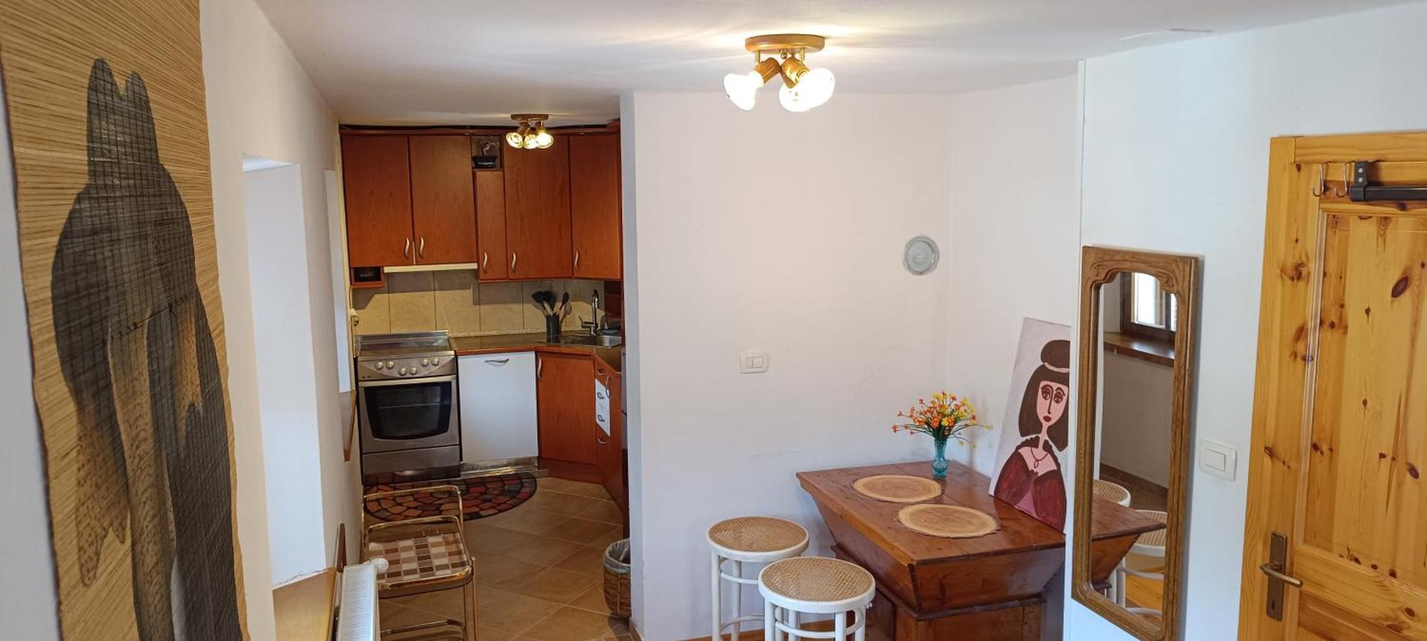 Apartment Perunika Cerkno Exterior foto